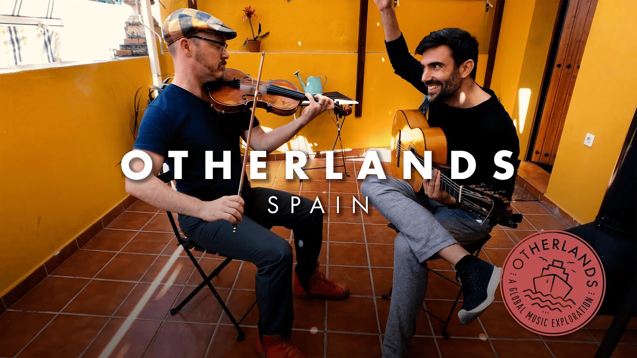 Elzic's Farewell  &bull; Casey Driessen & Javi Gomez [Otherlands: Spain]