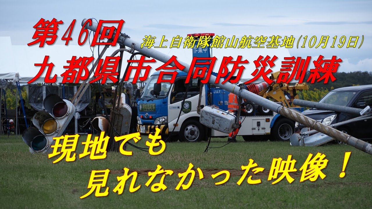 車に倒れた信号柱！