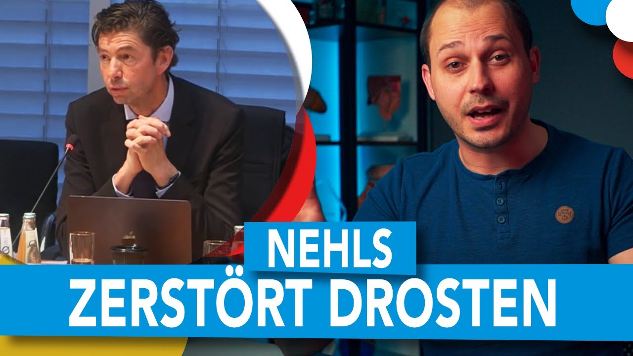 AfD-Show in der Corona-Enquete: Der Angriff auf Drosten