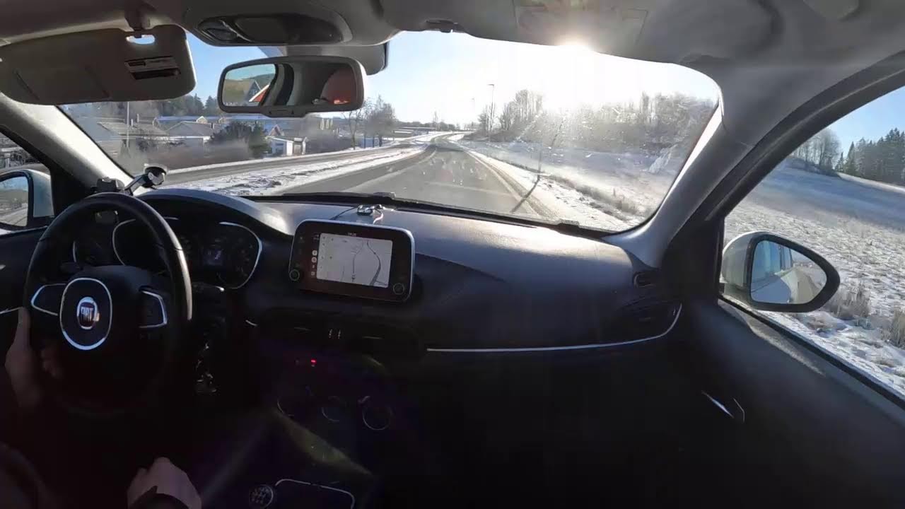 just drive cold weather