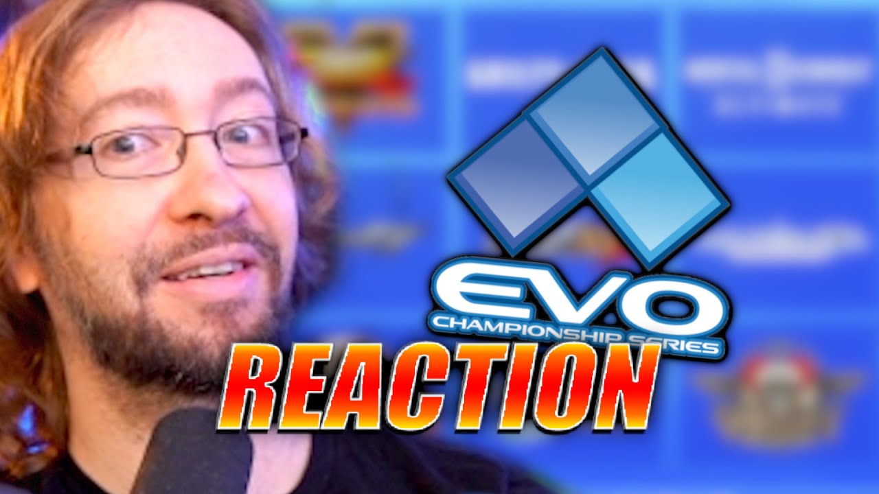МАКСИМАЛЬНЫЕ РЕАКЦИИ: Объявлен состав участников чемпионата Evo Championship Series 2022!