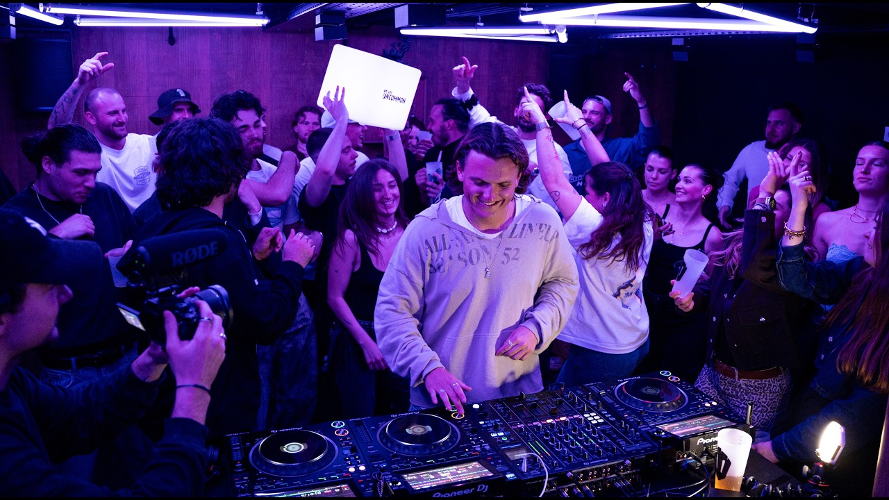 PIAZZA | INDIE DANCE & MELODIC HOUSE UNCOMMON SESSIONS Vol. 16
