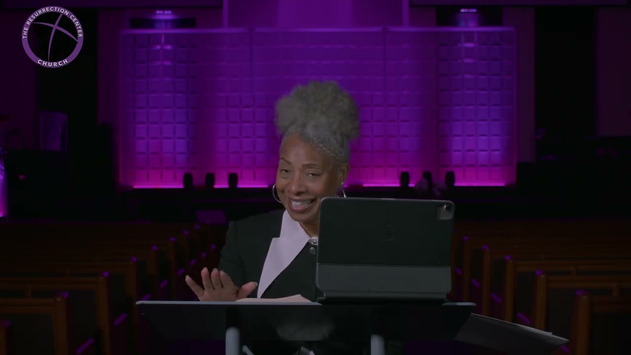 Writing on the Wall - Biblical Connections with Dr. Cleo Townsend