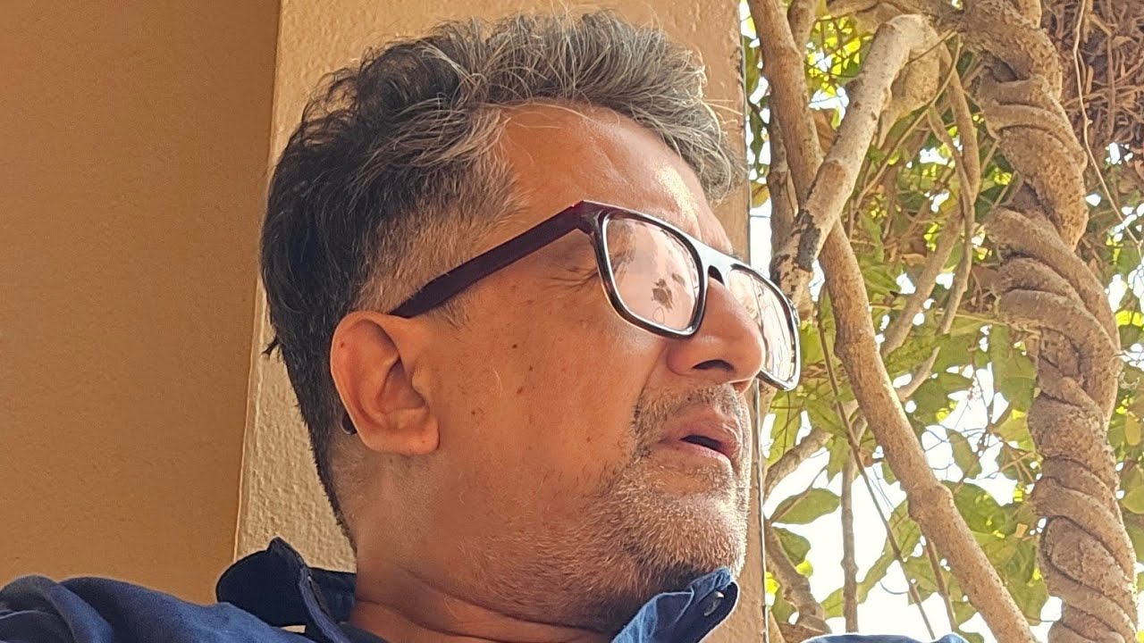 Khelaghor badhtey legechi | Manoj Murali @Daakghar 