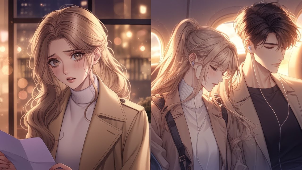 📕She went to care for her ex, promised to go public later—I let go  Now she won’t feel torn anymore