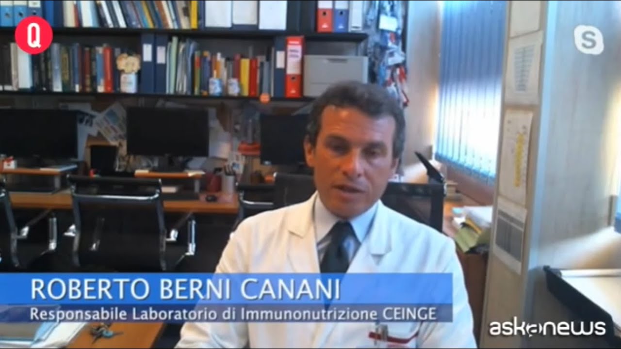 Su Nature lo studio italiano sui benefici del latte fermentato - Quotidiano.net 05/08/2020