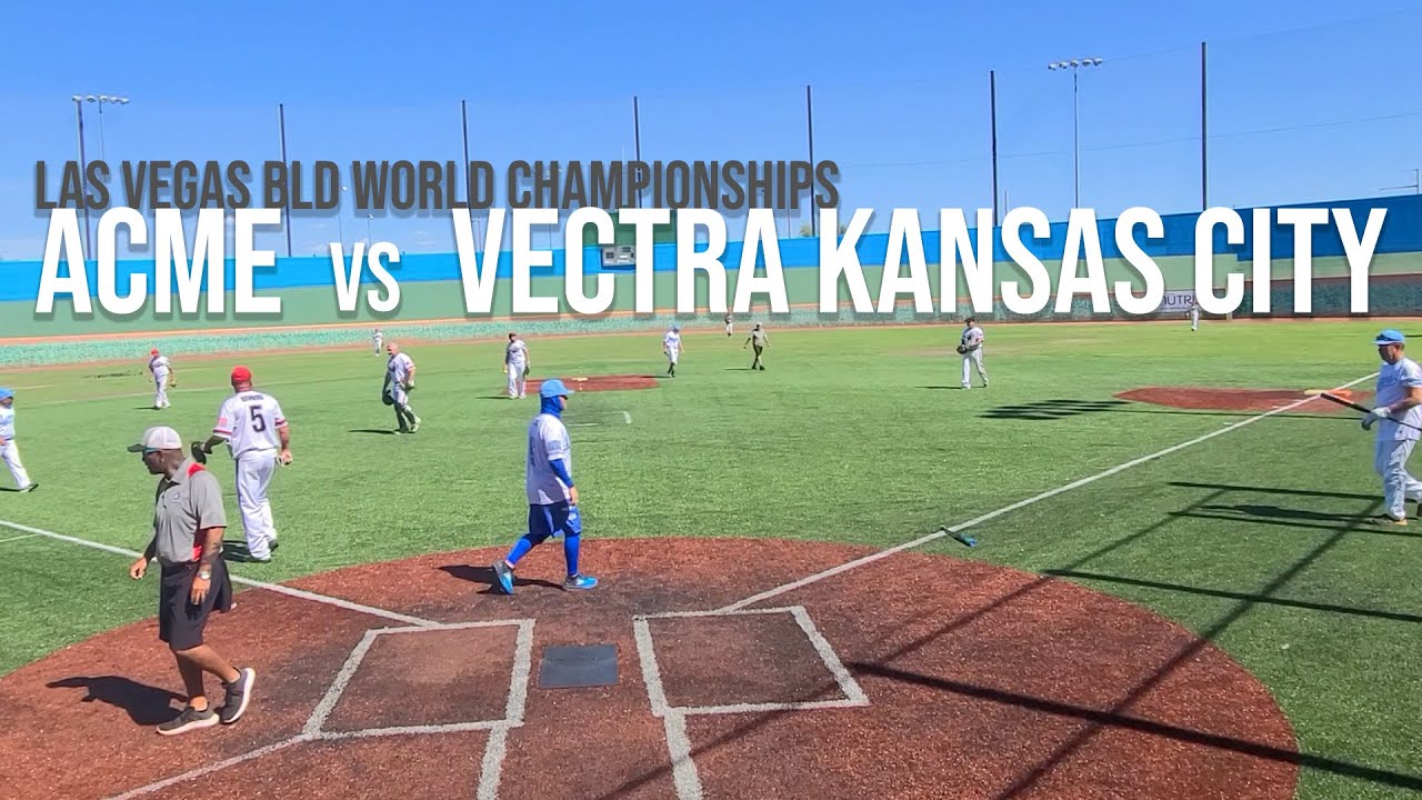 09/14/23 | Las Vegas BLD World Championships | GAME 7 | ACME vs Vectra Kansas City