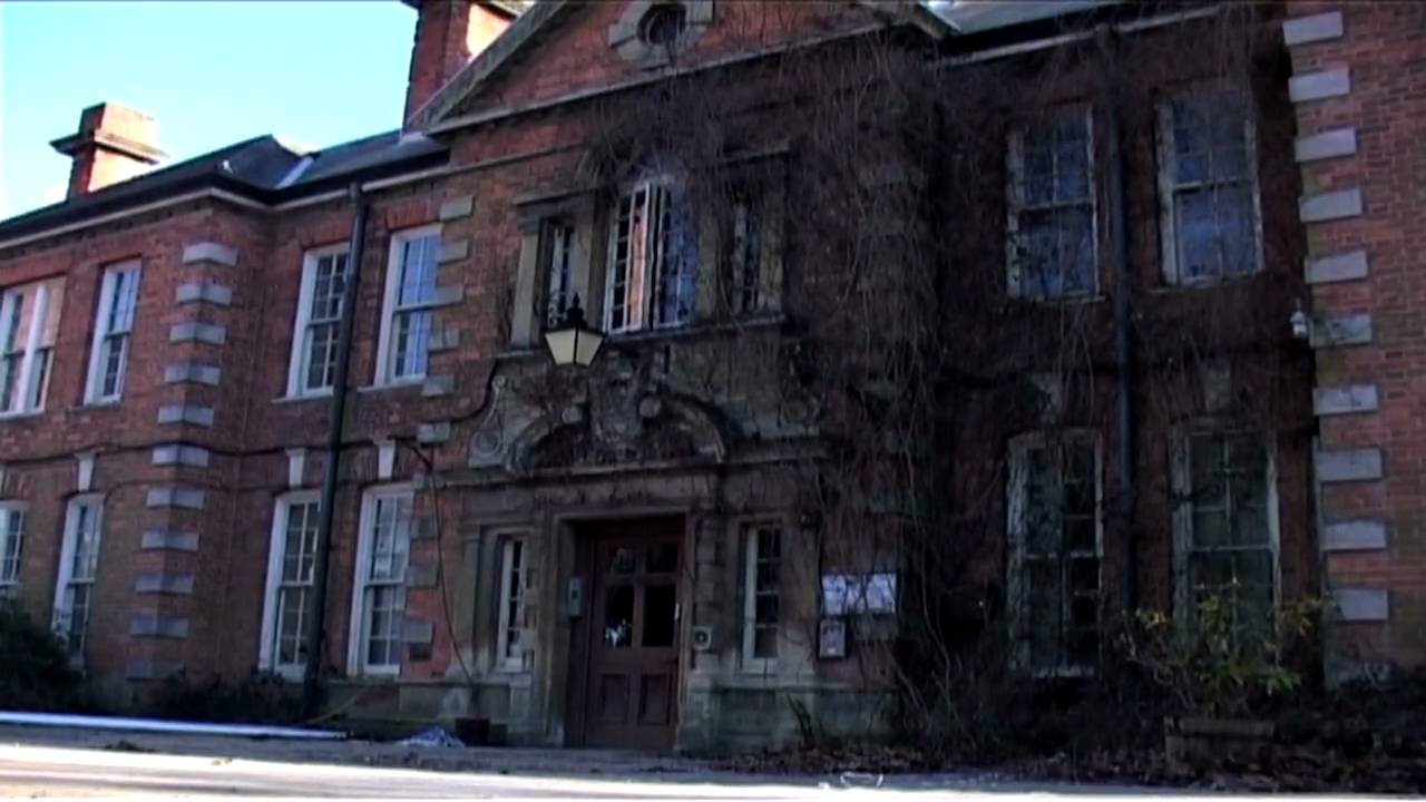 Graylingwell Hospital, Chichester