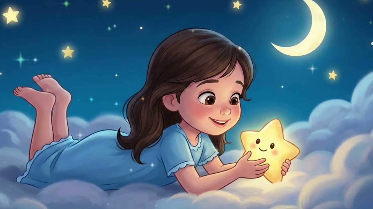 🌙 Колыбельная для Малышей: Моцарт для Сна 👶 Успокаивающая Музыка для Развития Мозга 💤