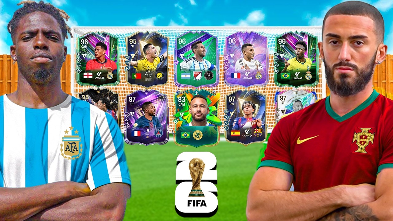Whatever The Football Hits, You Get (WORLD CUP)