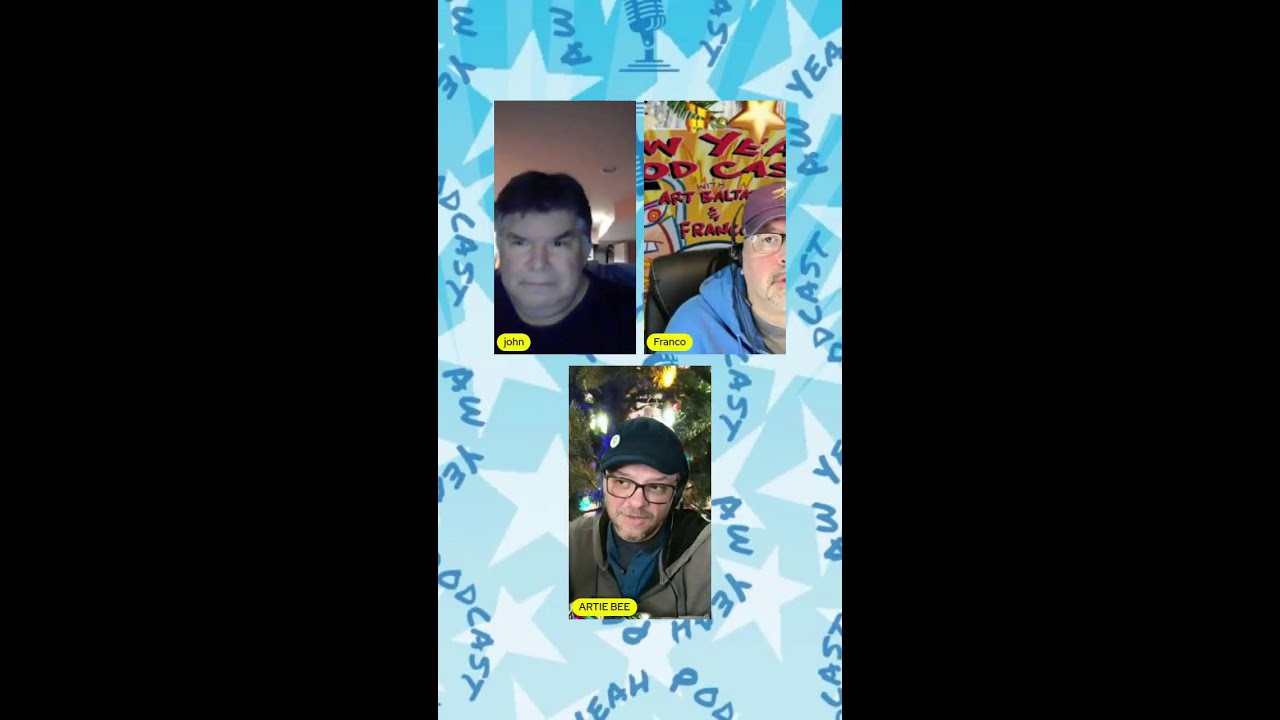 Aw Yeah 2025 Holiday Special 📱