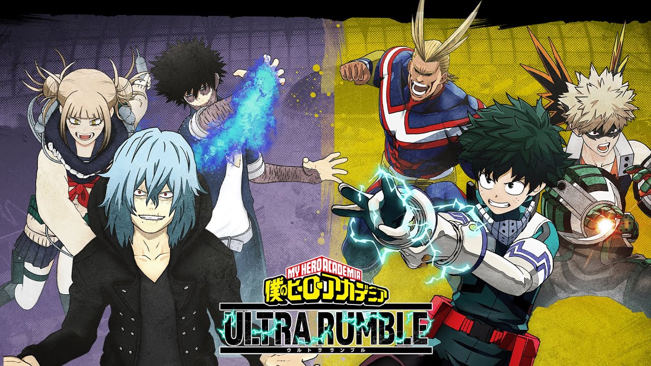My Hero Academia: Ultra Rumble (Worldwide Closed Beta) | Tutorial