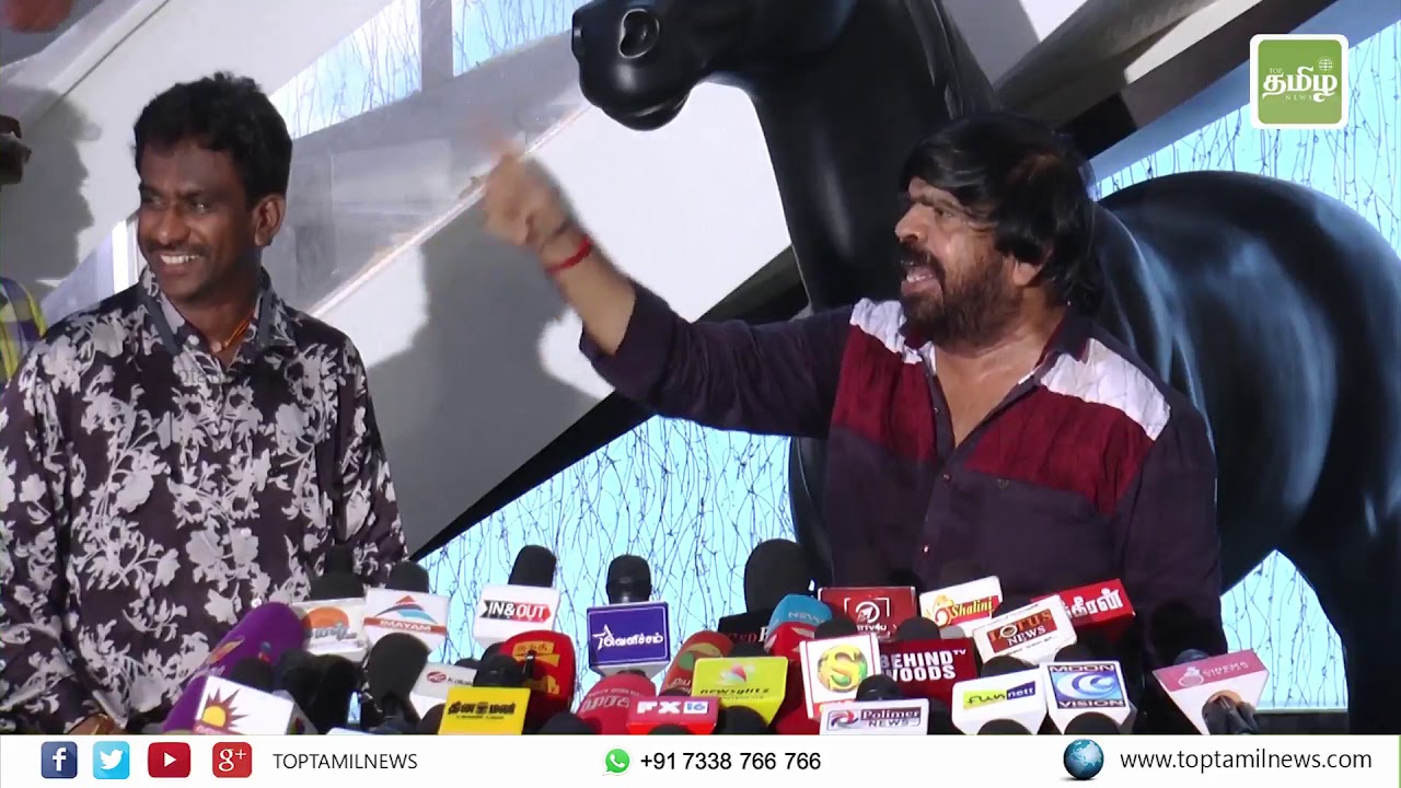 நான் அரசியலுக்கு வருவதற்கு காரணமே எம்ஜிஆர்.தான் - டிஆர் | T Rajendar | MGR | Indraya kadhalda