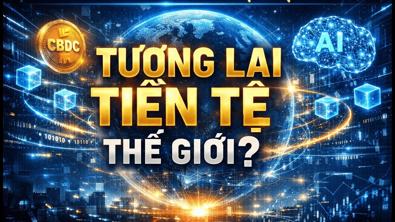 Chiến Tranh Tiền Tệ - Phần 5: Tương Lai Của Tiền Tệ Thế Giới
