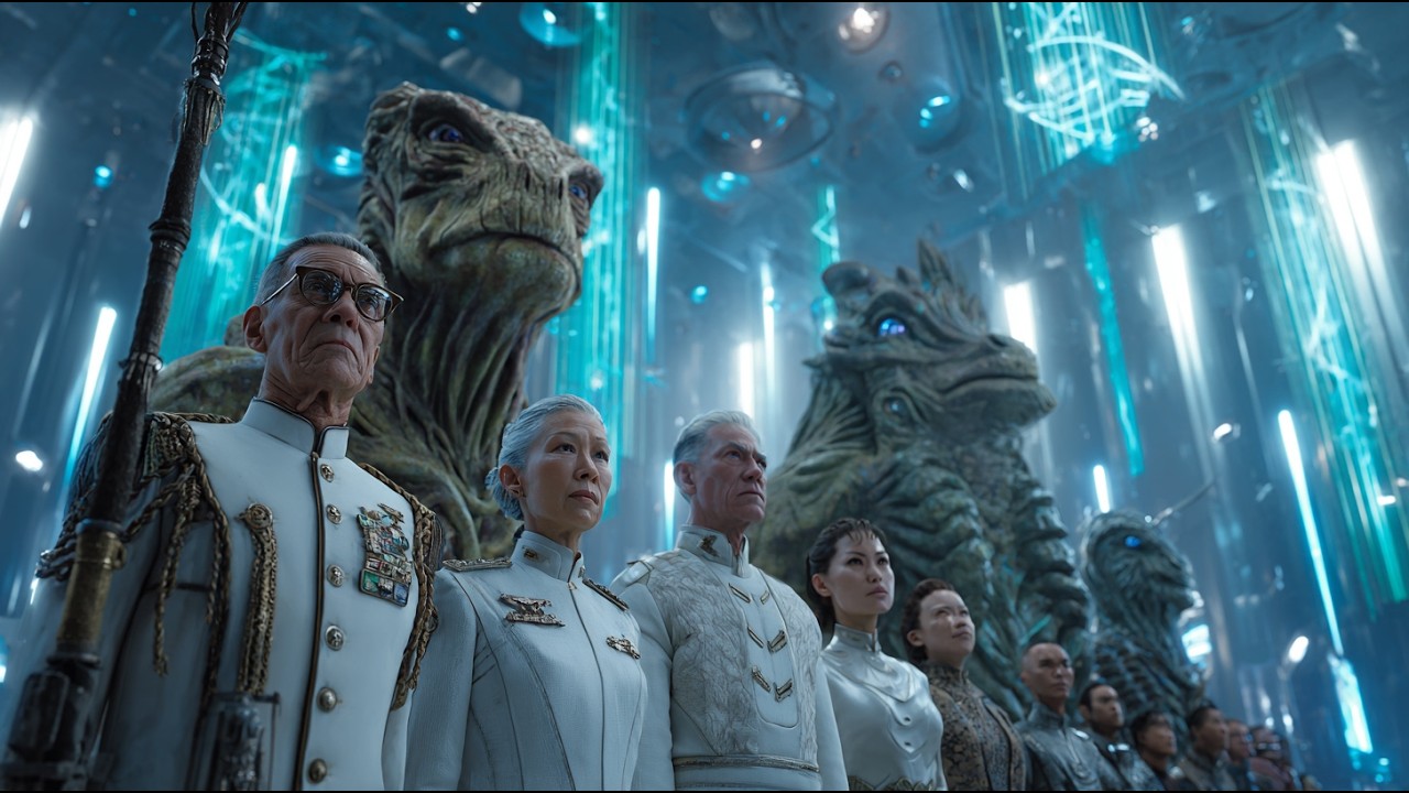 Galactic Panic Erupts…Humans Reject EVERY Treaty | HFY | Echoes of Humanity