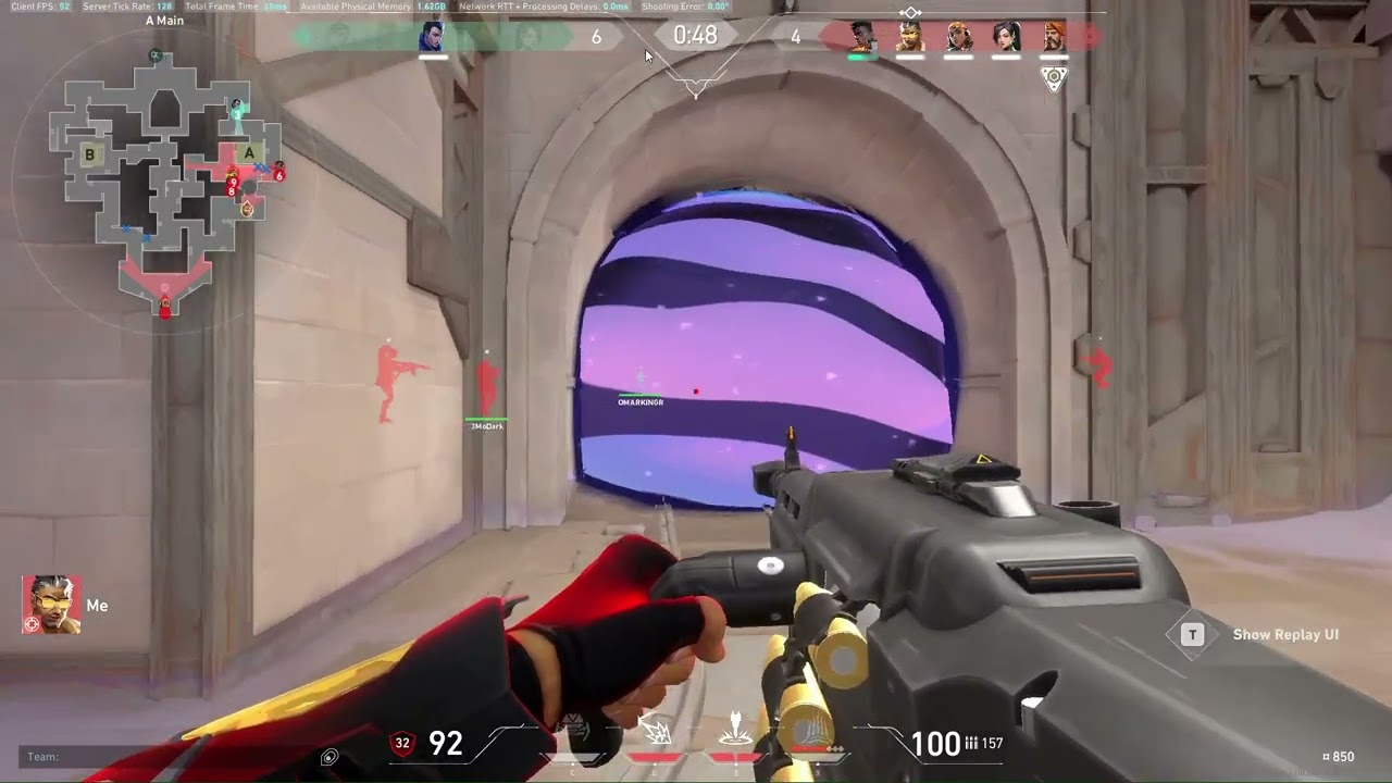 Tejo Gameplay - Corrode - Valorant - 09Jan2026