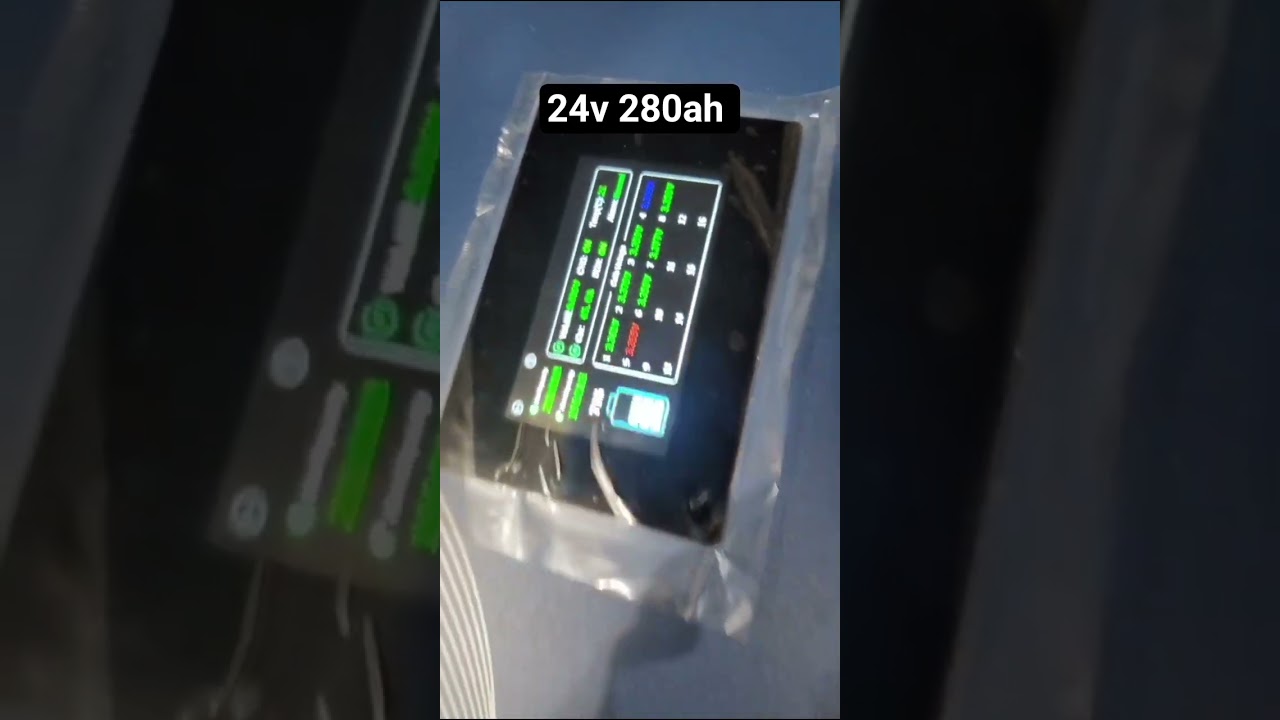 24v 280ah Cell Lithium Battery Life cycle 6000Jk BMS Only contact WhatsApp number0325-8100711