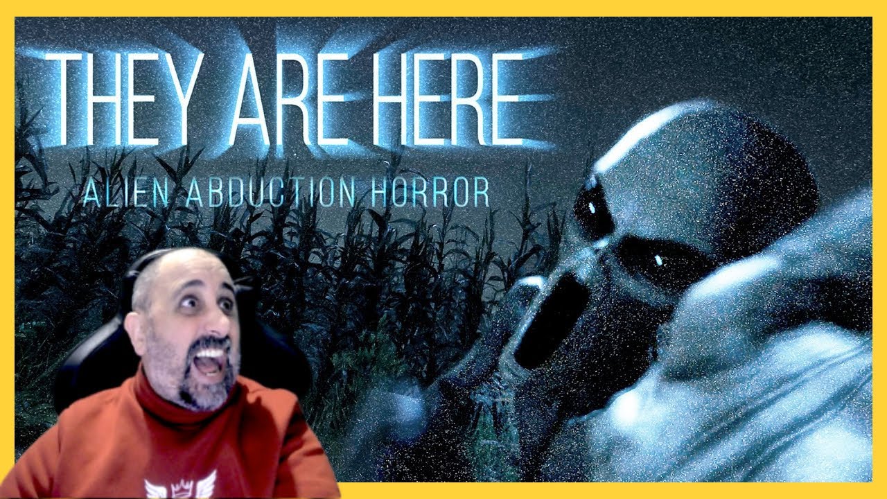 On se fait attraper par des extraterrestres (They Are Here) Let's play DEMO FR