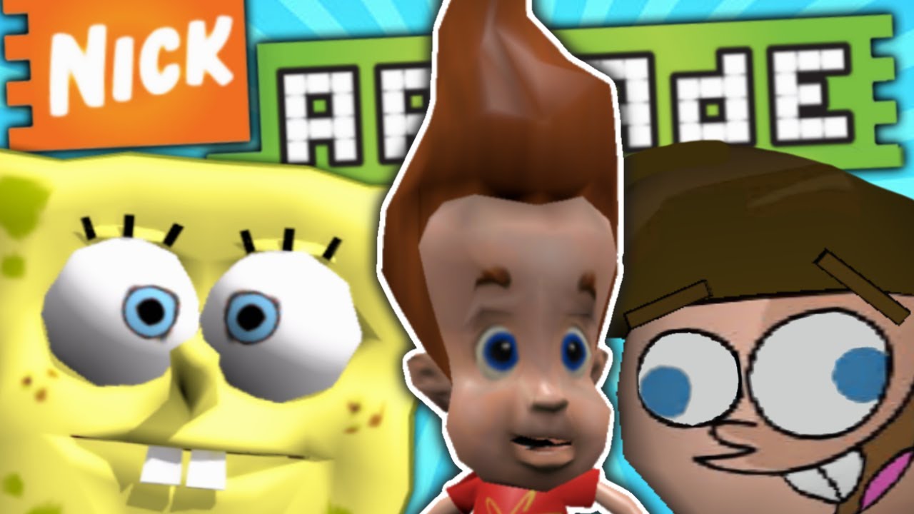 The Nickelodeon Experience That DISAPPEARED Off The Face of the Earth