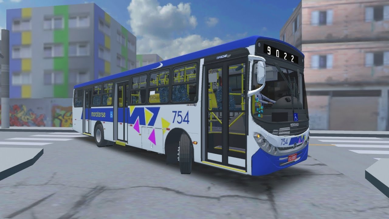 ⚪[PROTON BUS] SAIU‼️ LANÇAMENTO‼️ Caio Apache VIP II MB OF-1721 BT5 - padrão Moratense/SP