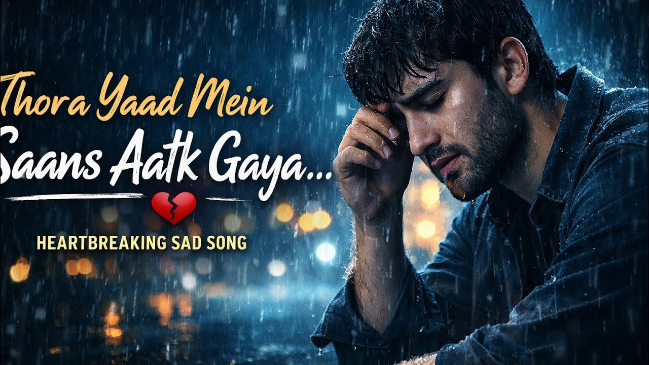 तोहरे याद में दिल रोवे दिन रात | Bhojpuri Sad Song | Heart Touching Song |Rk music world