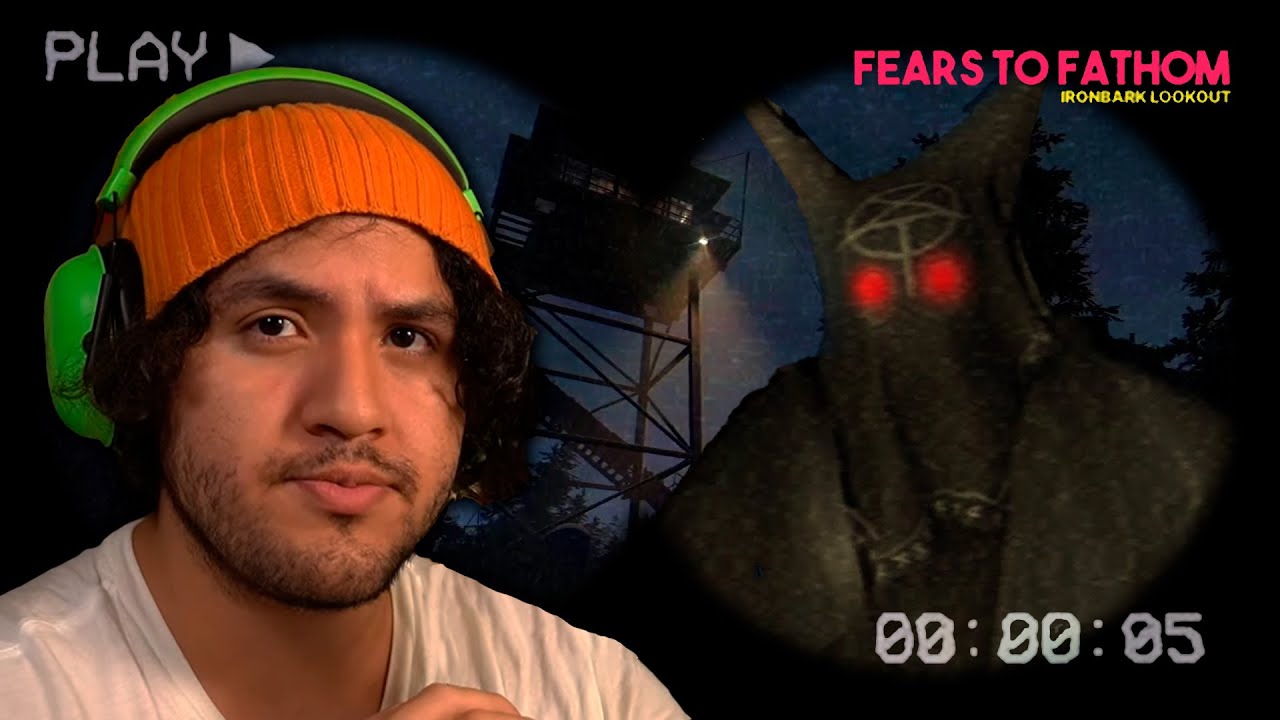 Michu Juega Fears To Fathom: Ironbark Lookout [COMPLETO]