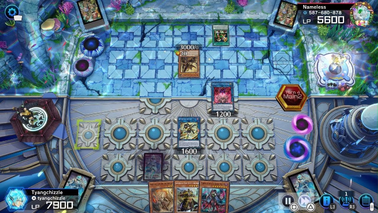 Yu-Gi-Oh! Master Duel - opponent only won b/c they topdecked 2nd Reasoning... 🙄