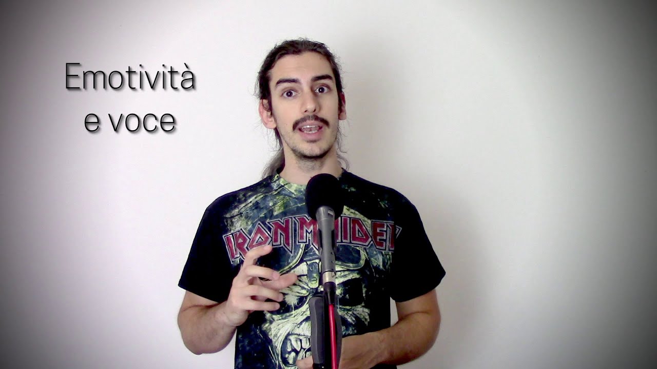 L'interpretazione: come l'emotivit&agrave; influenza la voce // Canto In Pillole #18