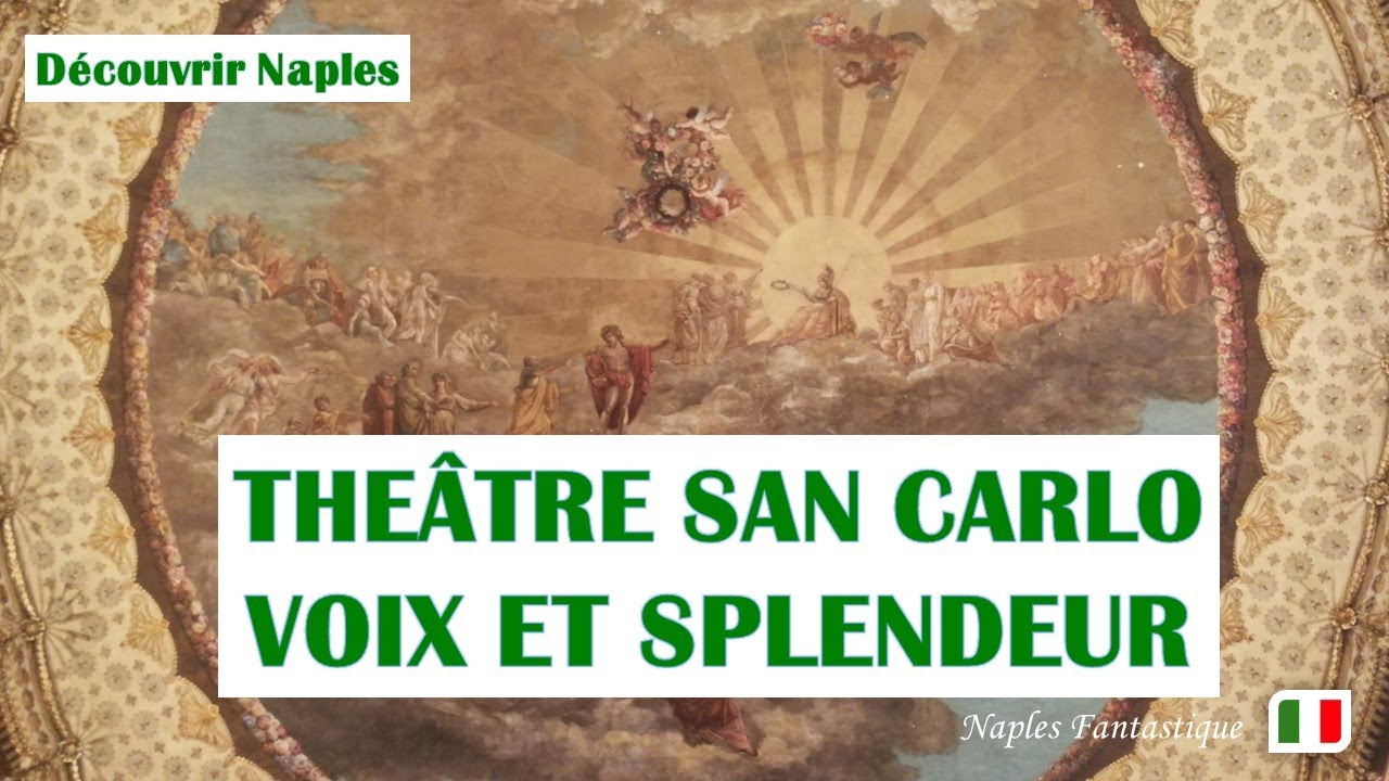 Le San Carlo de Naples : Joyau Secret de l’Opéra Italien ! (Visite, Histoire & Coups de Cœur) 🇮🇹