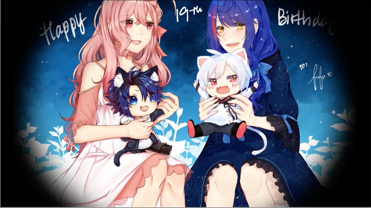「15人+1」アンノウンマザーグース 「Hap the Birth Fufu!」