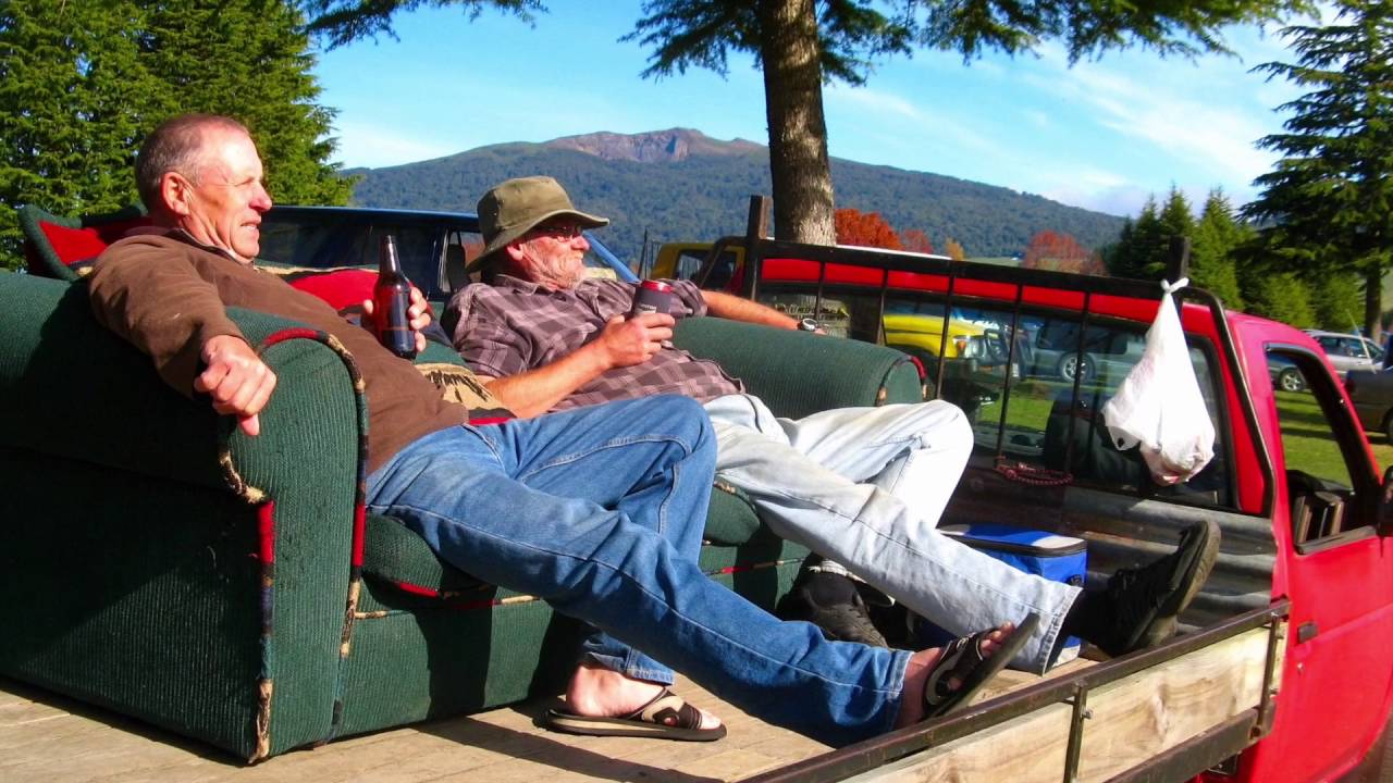 What does Turangi have to offer?