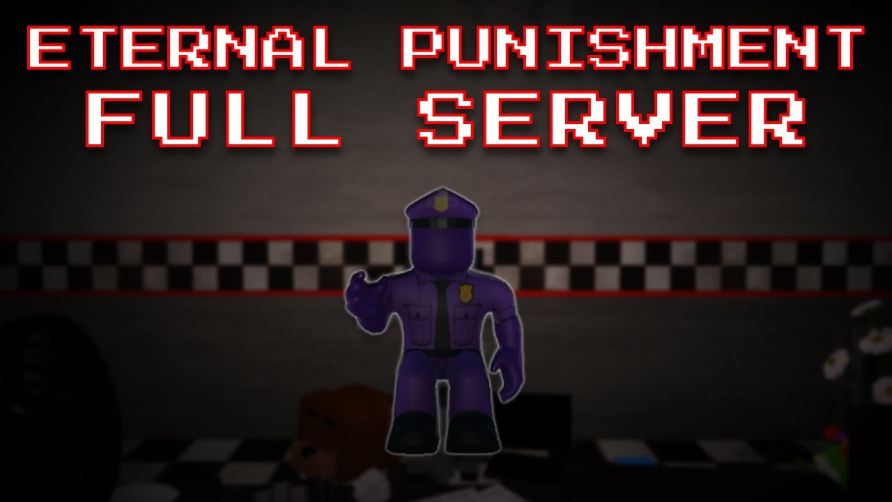 Ultimate Random Night - Eternal Punishment Full Server Win
