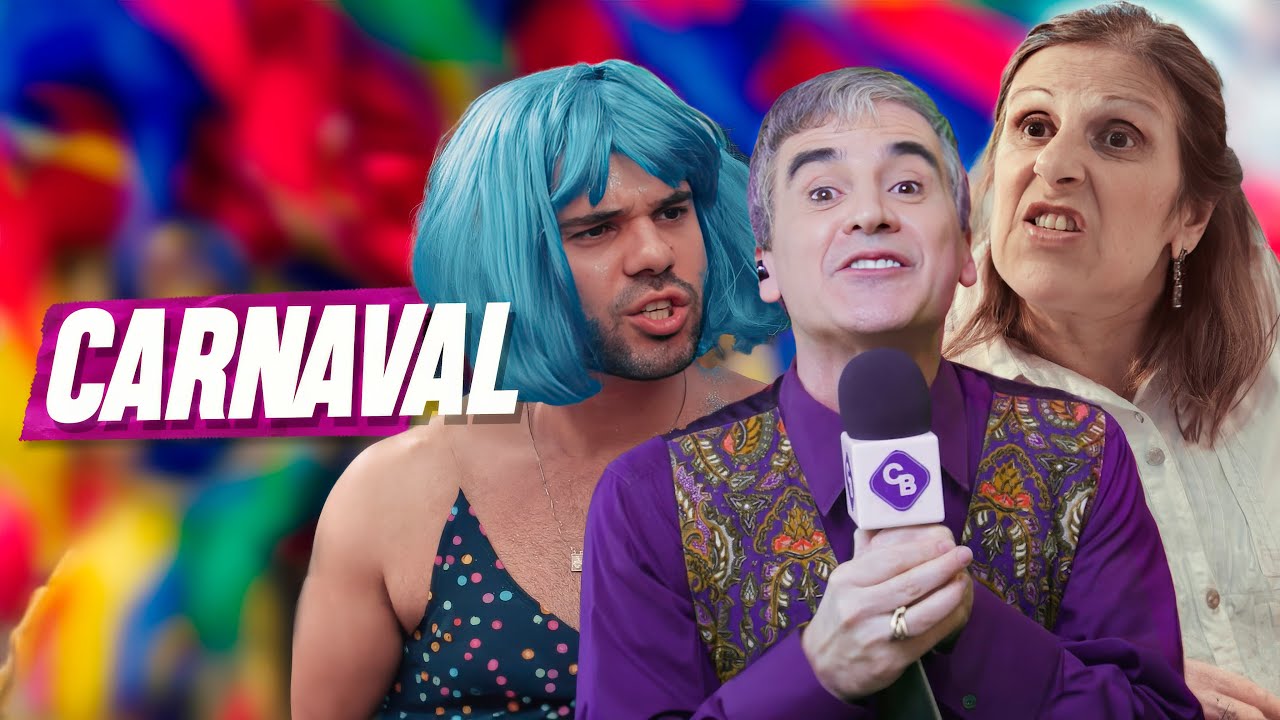 CARNAVAL | EMBRULHA PRA VIAGEM