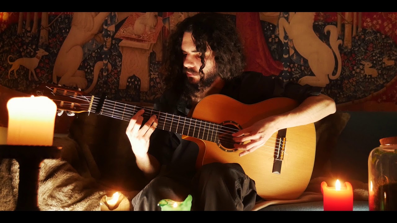 KAAMELOTT THEMES - FULL ACOUSTIC ARRANGEMENT