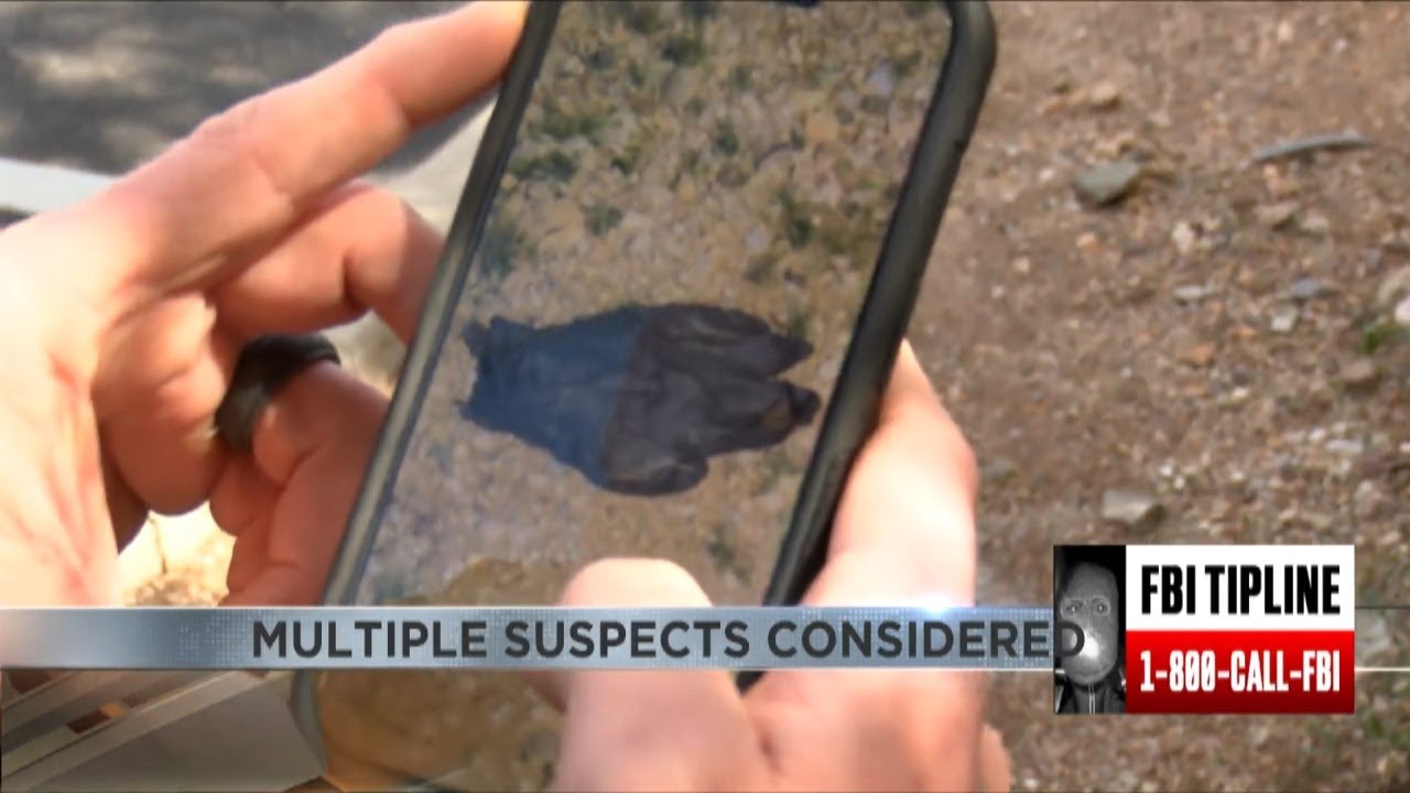 Volunteer searchers said they found a glove near Nancy Guthrie's home