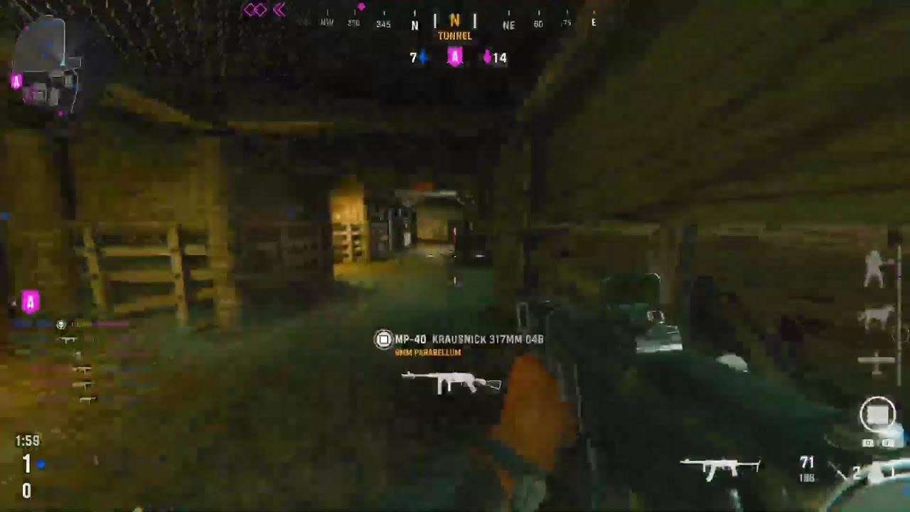 Today's April fools so I play CoD Vanguard with a cheap off brand gamepad