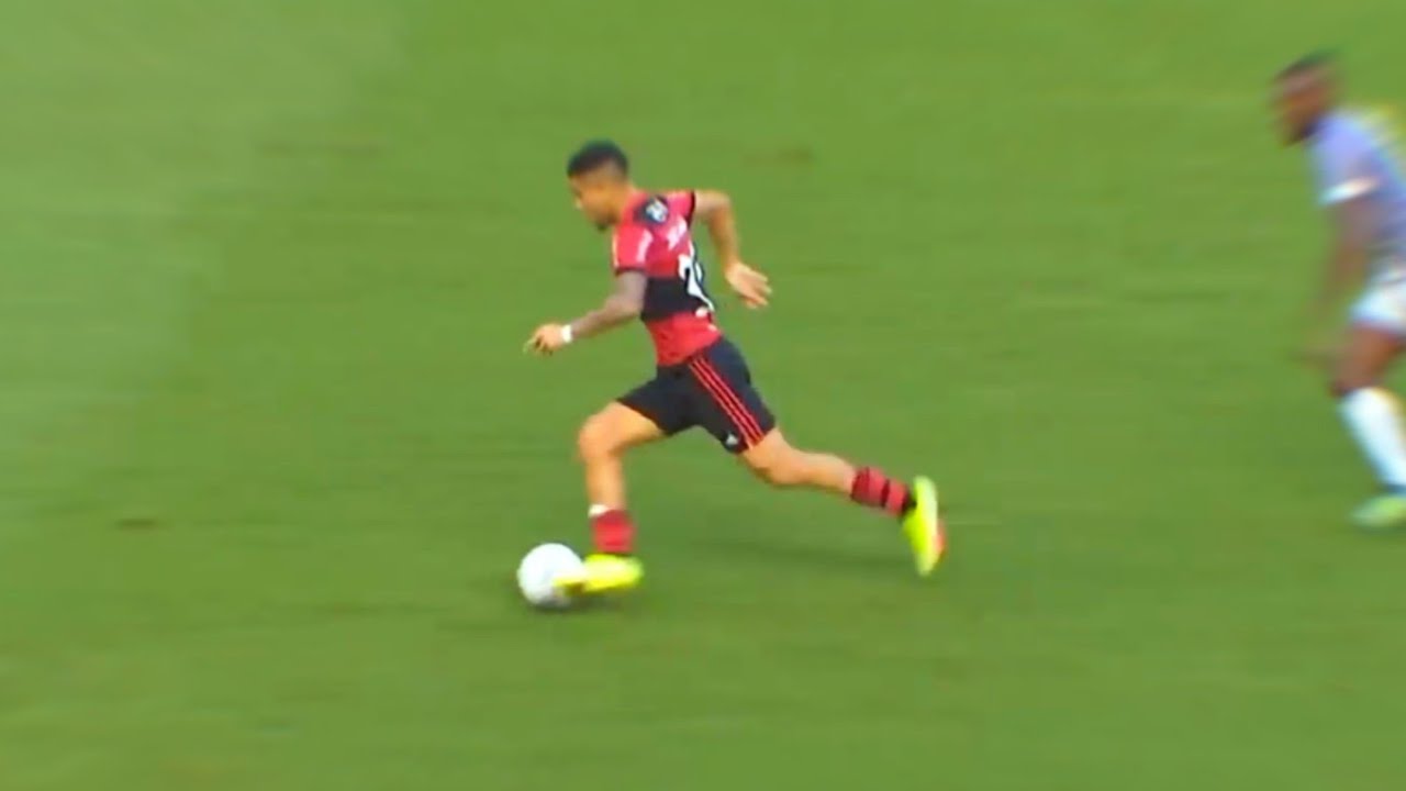 João Gomes é um TANQUE pelo Flamengo!