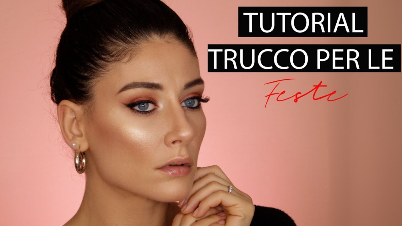 FULL FACE PUROBIO COSMETICS | TUTORIAL TRUCCO NATURALE VELOCE PER LE FESTE | MAKEUP BIO | PNMAKEUP
