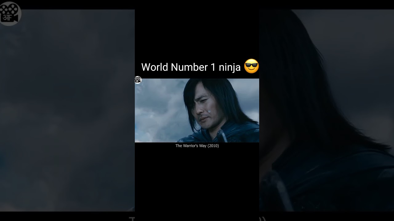 World number 1 ninja 🤯                         