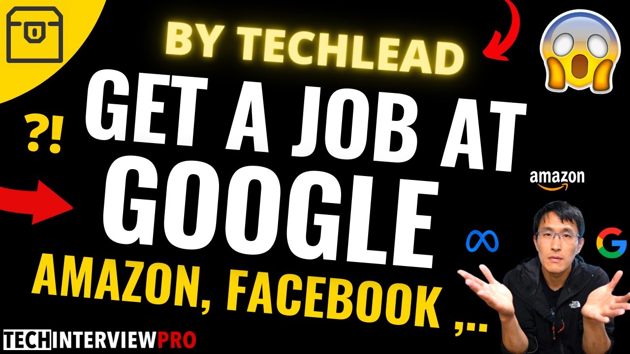Land a Job at Google, Amazon & Facebook - Tech Interview Pro Review by TechLead (Patrick Shyu)