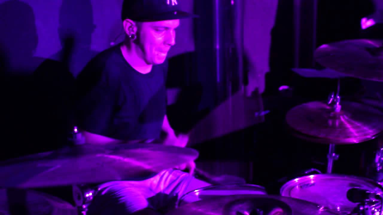 Melody Fall - I'm not @ Release Party - TORINO