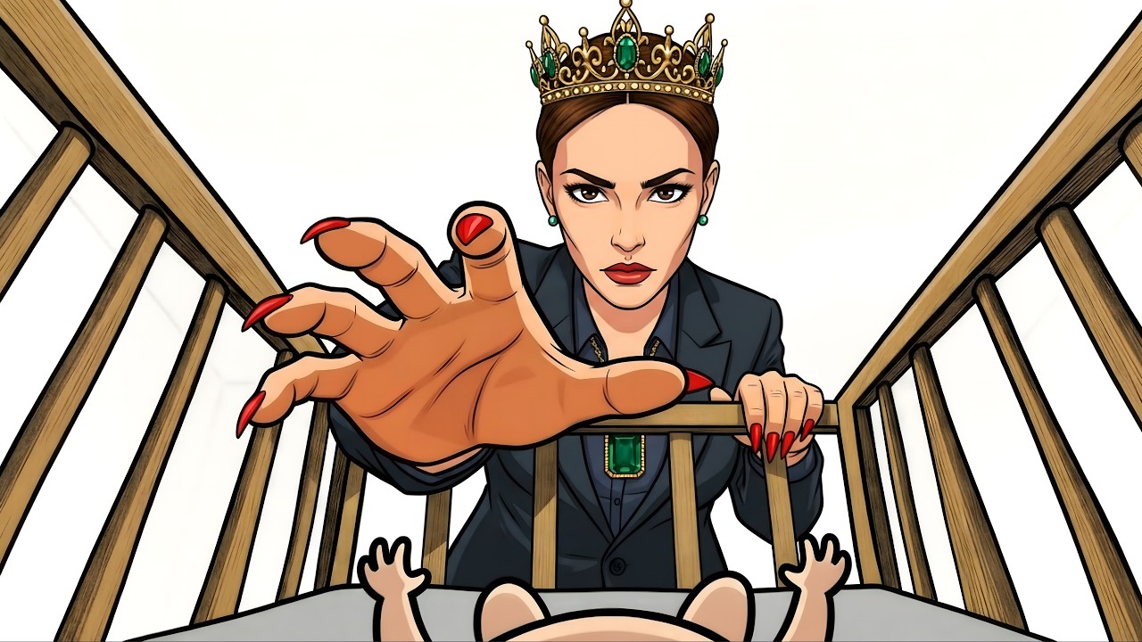 POV: You Are the Secret Daughter of the Most Feared Cartel Queen in South America