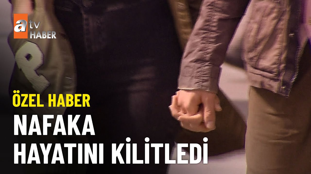 ÖZEL HABER -  ‘Ömür boyu nafaka’ isyanı   - atv Ana Haber 22 Ağustos 2024