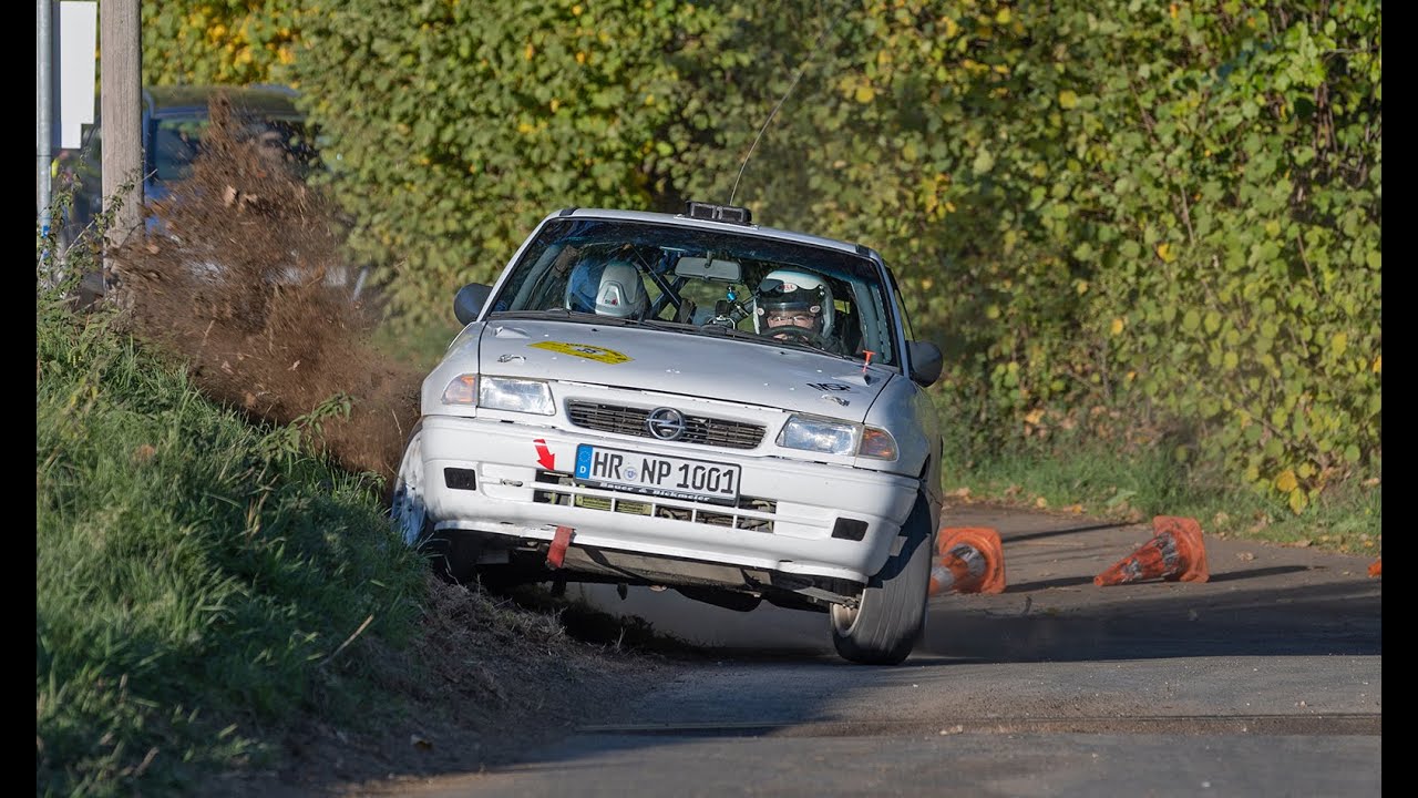 Rallye Bad Emstal 2022 | WP5 Wenigenhasungen Onboard