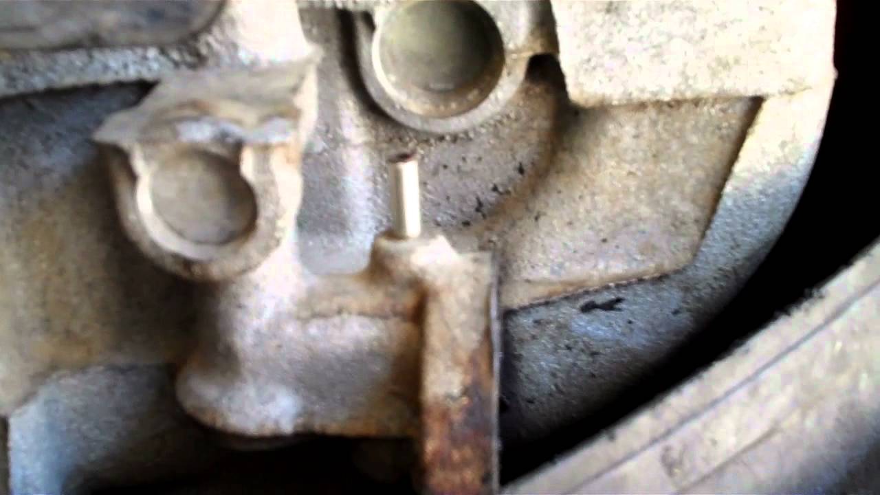 How to fix Mazda Protege P0402 Blocked EGR Passages