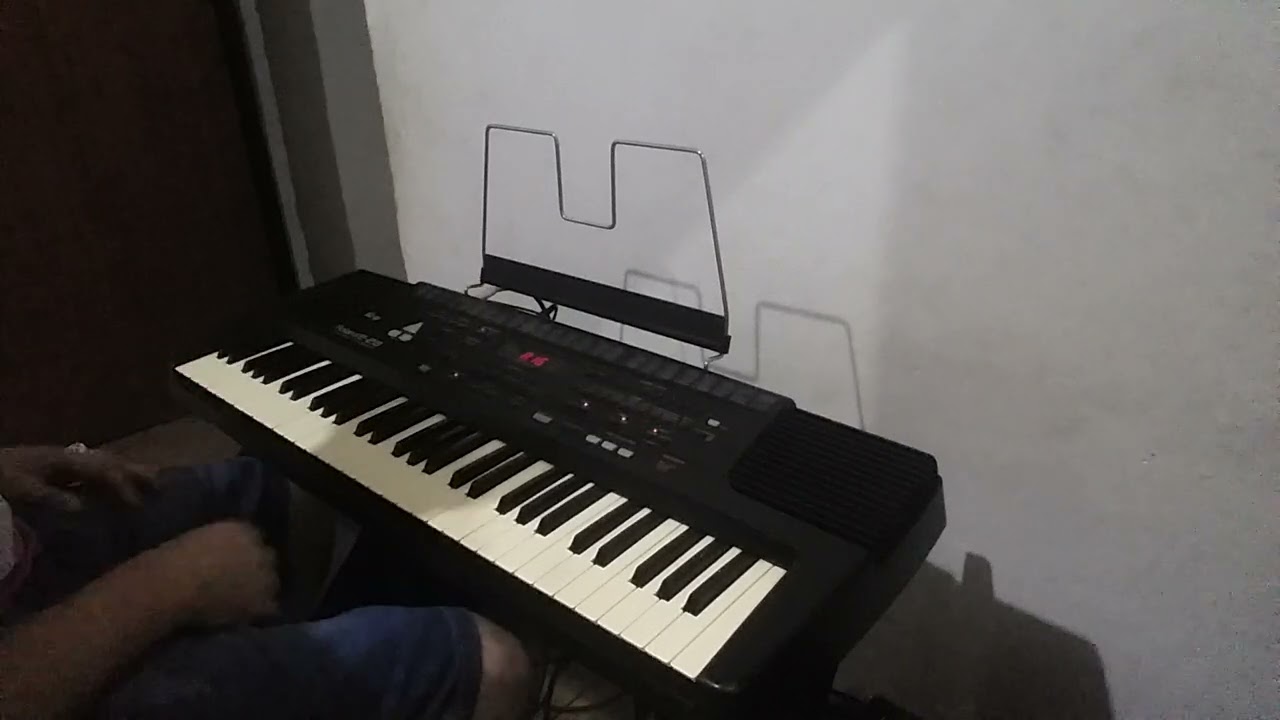 Timbres Piano Roland e28