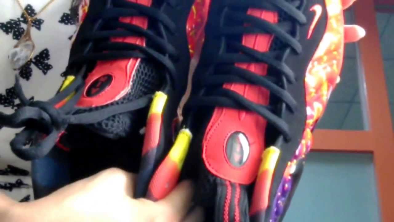 Nike Air Foamposite Pro 