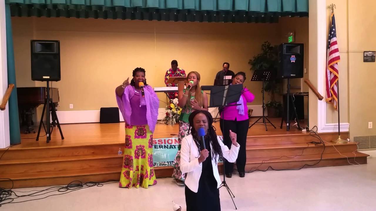 Il a reçu le nom au dessus de tout nom - Groupe Psaumes 150 | MFCI Church Culte du 17 Avril 2016