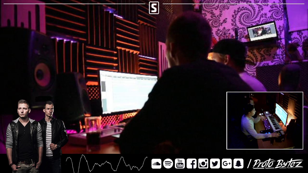 JUST A SESSION - PROTO BYTEZ STUDIO SESSION #5