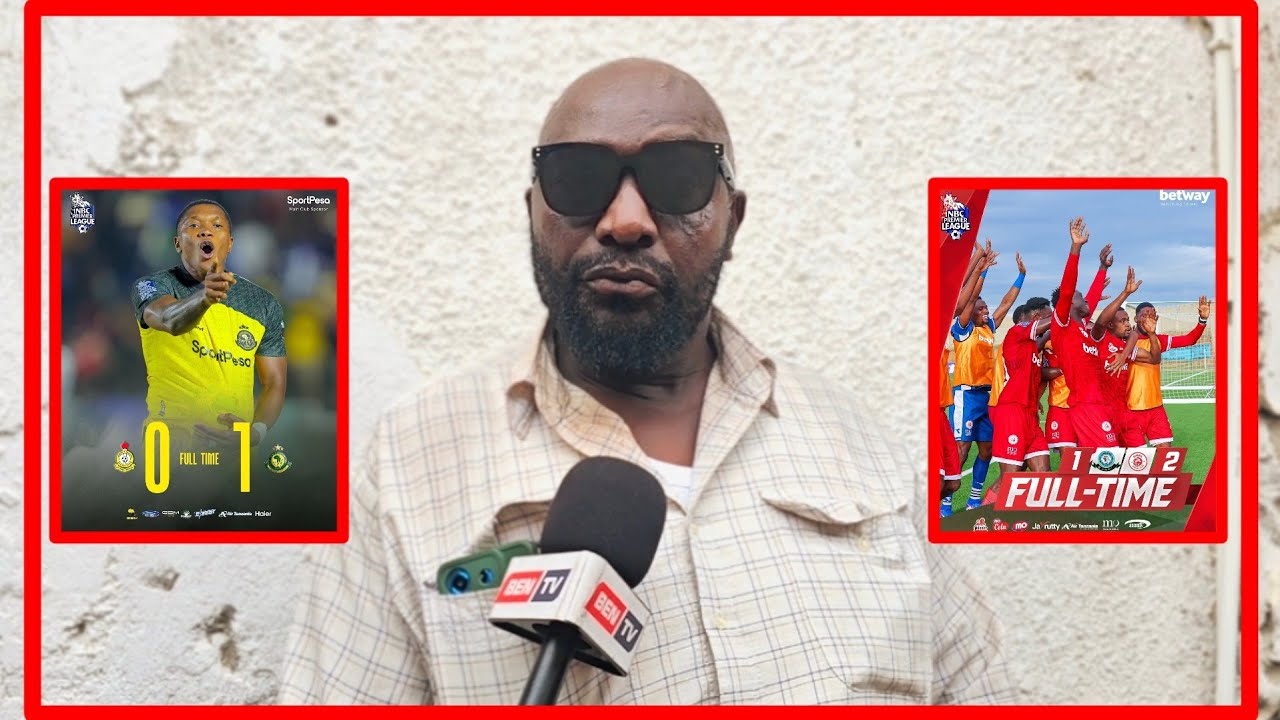 MZEE MWENDA AUKUBALI MZIKI WA YANGA,HERSI ANAJUA ANACHOKIFANYA KUPATA USHINDI,SIMBA NAFASI TUNAYO
